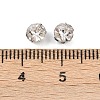 Flat Round Sew on Rhinestone Montee Beads STAS-B107-01B-01P-3