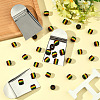 3Pcs Stainless Steel Bead Shovel AJEW-SC0031-63-5