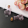 Miniature Glass Bottles MIMO-PW0001-036J-1