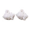 Opaque Acrylic Pendants SACR-L007-051A-1