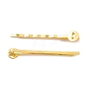 Iron Hair Bobby Pin Findings LS-PHAR-Q017-G1-1