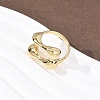 304 Stainless Steel Finger Rings RJEW-P177-01M-G-3