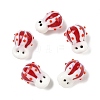 Handmade Lampwork Beads LAMP-R001-04E-2