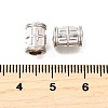 Alloy Beads TIBE-L008-47P-3