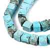 Natural Imperial Jasper Beads G-Q606-43A-03-4