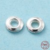 925 Sterling Silver Grommet Eyelet Findings STER-Z001-001S-1