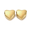 304 Stainless Steel Beads STAS-C128-04A-G-1