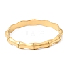 304 Stainless Steel Hinged Bangles BJEW-D408-18G-2