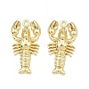Alloy Pendants AL-E003-03G-1