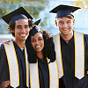 Polyester Graduation Stole AJEW-WH0518-49C-5