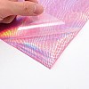 PU Heat Transfer Film DIY-WH0260-25-3