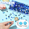 1000Pcs Glass Beads GLAA-CJC0001-24B-2