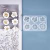 DIY Flower Silicone Molds LS-DIY-D048-12A-1