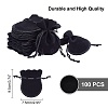 Gourd Velvet Bags LS-TP-R005-01-5