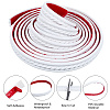 PVC Self-Adhesive Flexible Molding Trim AJEW-WH20064-72-5