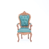 PVC and Alloy Mini Imitation Furniture Decoration PW-WG6EBEE-07-1