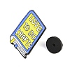 Funny Enamel Pins JEWB-G045-03EB-02-3