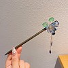 3Pcs 3 Styles Glass Hair Sticks MRMJ-DJ0001-13B-6