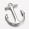 Tarnish Resistant 304 Stainless Steel Pendants STAS-D166-24P-1