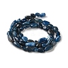 Natural Apatite Beads Strands G-L638-A02-01-3