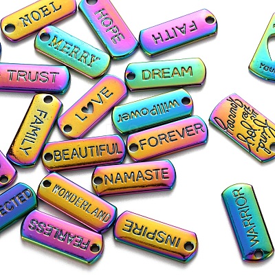 25Pcs 25 Style Alloy Pendants FIND-YW0001-35-1