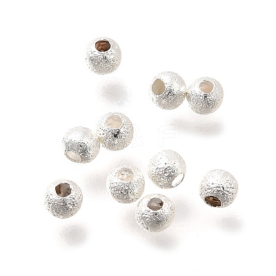 Brass Beads KK-B147-01A-S-1