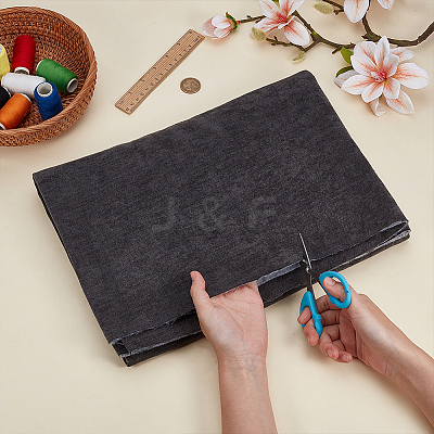 Polyester Sofa Fabric DIY-WH0671-178C-1-1
