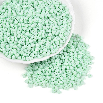 Baking Paint Glass Seed Beads SEED-N007-30B-1