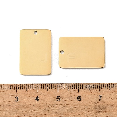304 Stainless Steel Pendants SA-E001-10G-1