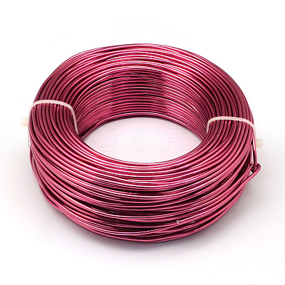 Anodized Aluminum Wire AW-S001-2.0mm-03-1