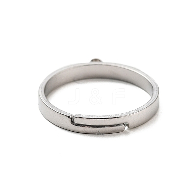 304 Stainless Steel Adjustable Ring Components STAS-Z091-03P-02-1