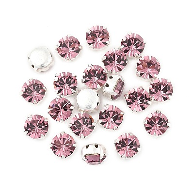 Preciosa® MAXIMA Crystal in Sew-On Cup Y-PRC-SS39-20020-S-1
