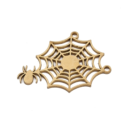 Halloween 201 Stainless Steel Pendants STAS-Z155-01F-G-1