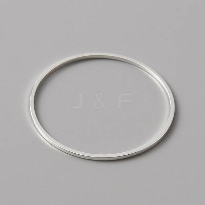 Brass Linking Rings KK-WH0047-59E-S-1
