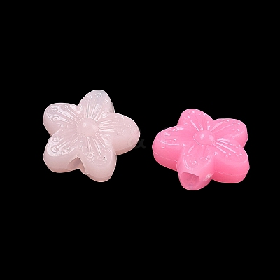 Plastic Beads KY-F023-06B-1