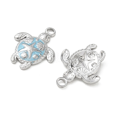 304 Stainless Steel Pendants SA-CBA11D7-08P-01-1
