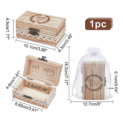 Rectangle Wooden Finger Ring Boxes AJEW-WH0283-92-1