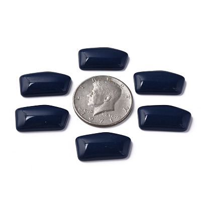 Opaque Acrylic Cabochons MACR-S373-136-A06-1