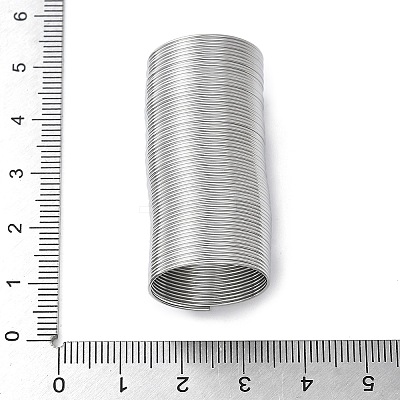 5Pcs Brass Memory Wire for Rings FIND-NH0001-14P-1