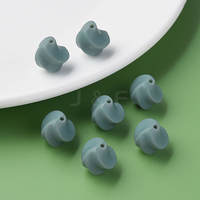 Opaque Acrylic Beads MACR-S373-139-A05-1