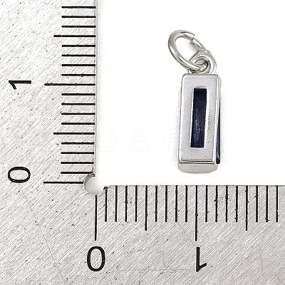 Brass with Cubic Zirconia Pendants KK-A269-68P-1