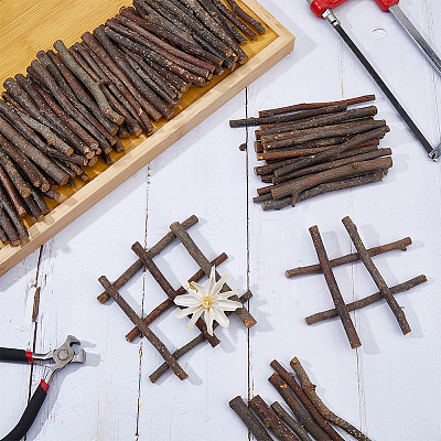 Wood Branch Sticks WOOD-WH20007-16B-1
