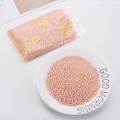 6/0 Glass Seed Beads SEED-T005-14-B02-1