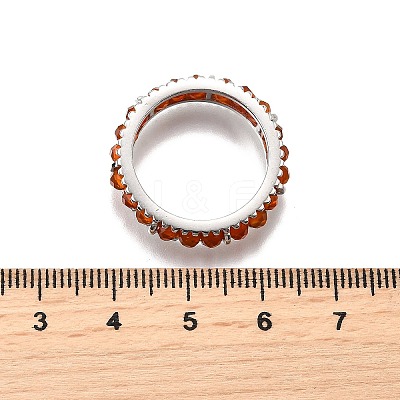 Original Design 925 Sterling Silver Finger Rings RJEW-D321-01F-P-1