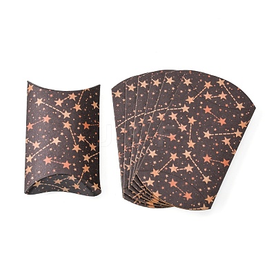 Paper Pillow Gift Boxes CON-J002-S-09A-1