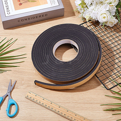EVA Single-Sided Adhesive Foam Tape AJEW-WH0871-29A-1
