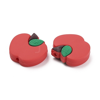 Silicone Beads SIL-WH0010-11G-17-1