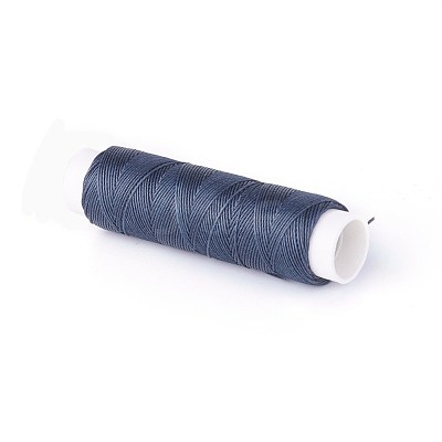 Round Waxed Polyester Twisted Cord YC-L003-A-20-1