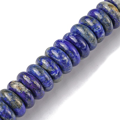 Natural Lapis Lazuli Beads Strands G-F743-01E-1