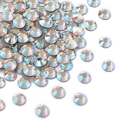 Preciosa® Crystal Hotfix Flatback Stones Y-PRC-HSS12-00520-200-1